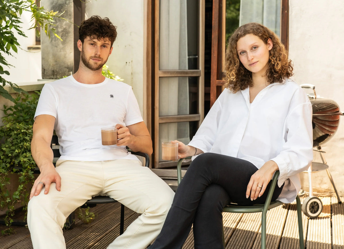 Farmatuur x Flava'Choc : une nouvelle histoire d'amour avec le cacao - Farmatuur