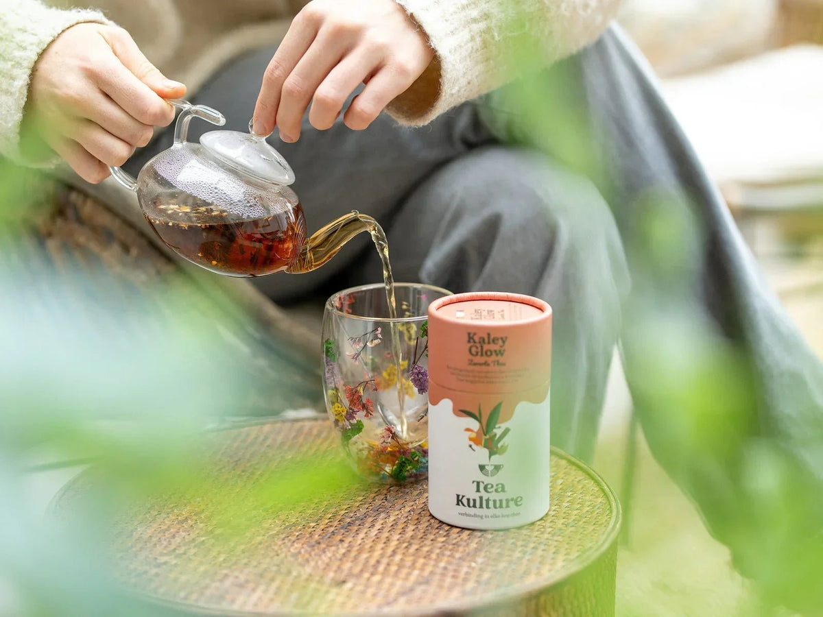 Comment préparer la tasse de thé parfaite - Farmatuur