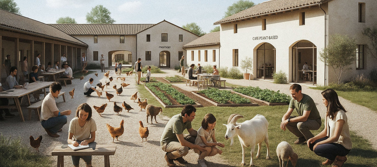 Fondation Miomojo, la mode avec une mission - Farmatuur