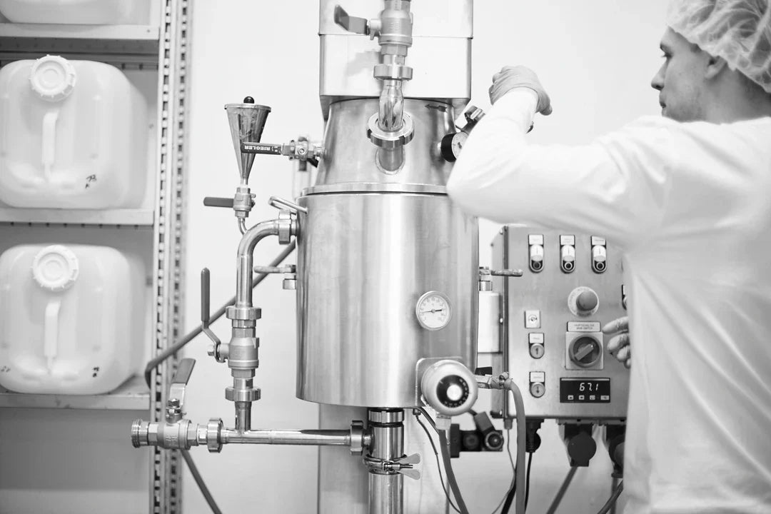 Seulement l'essentiel : les principes de formulation biomimétique du Dr Brandhuber - Farmatuur