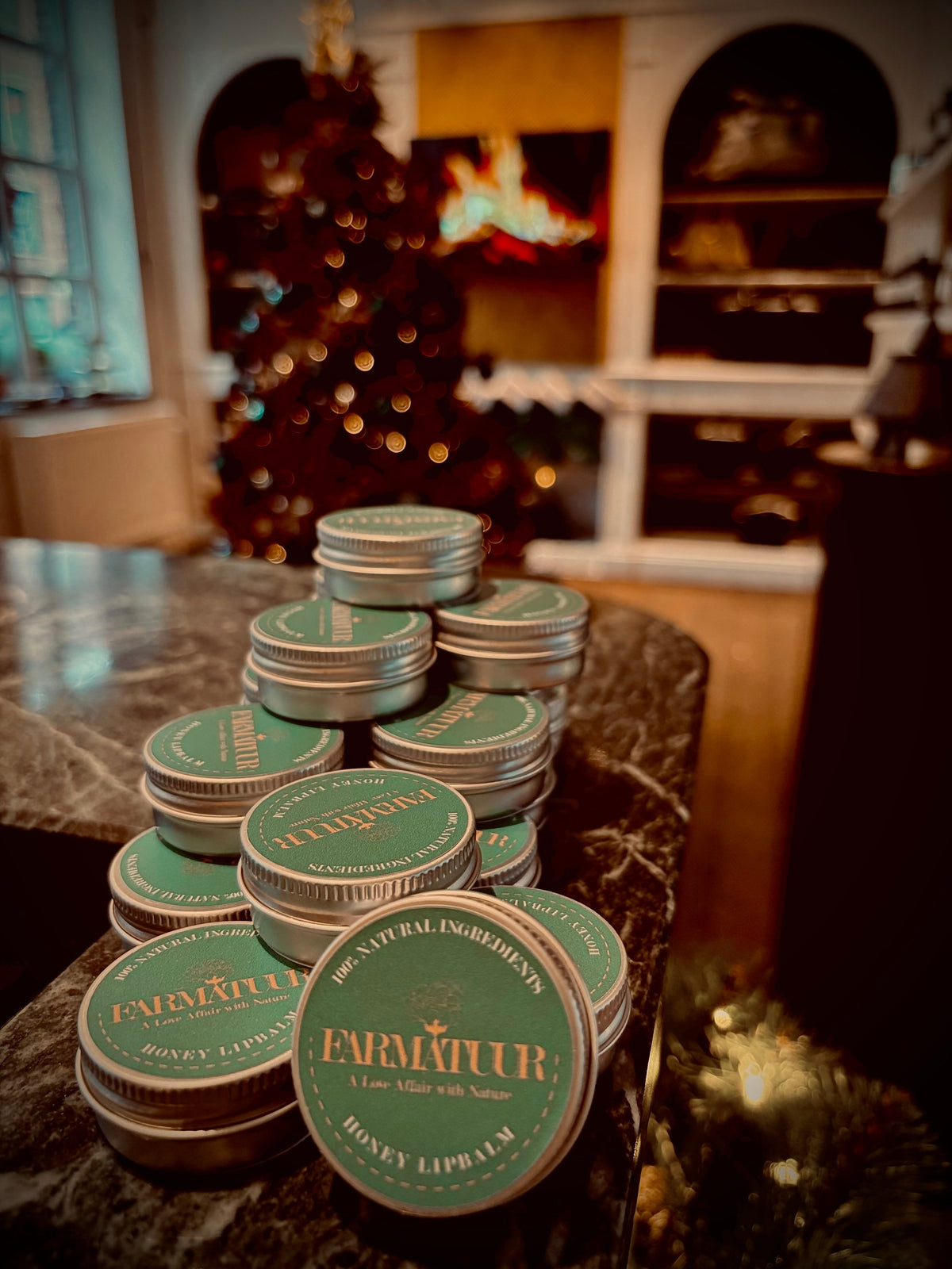 Notre cadeau de Noël pour vous - Farmatuur