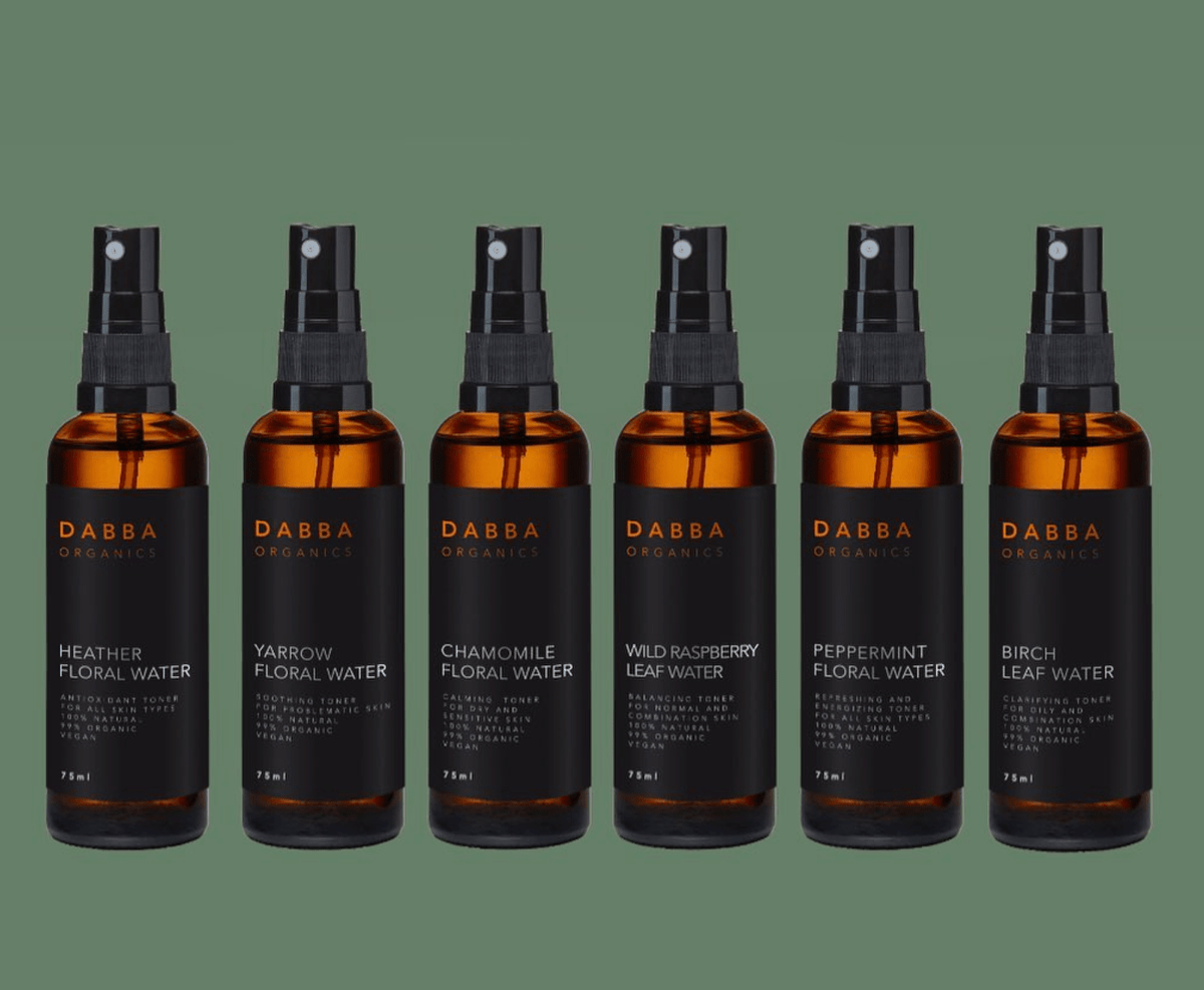The Floral Water Revolution in skincare - Farmatuur