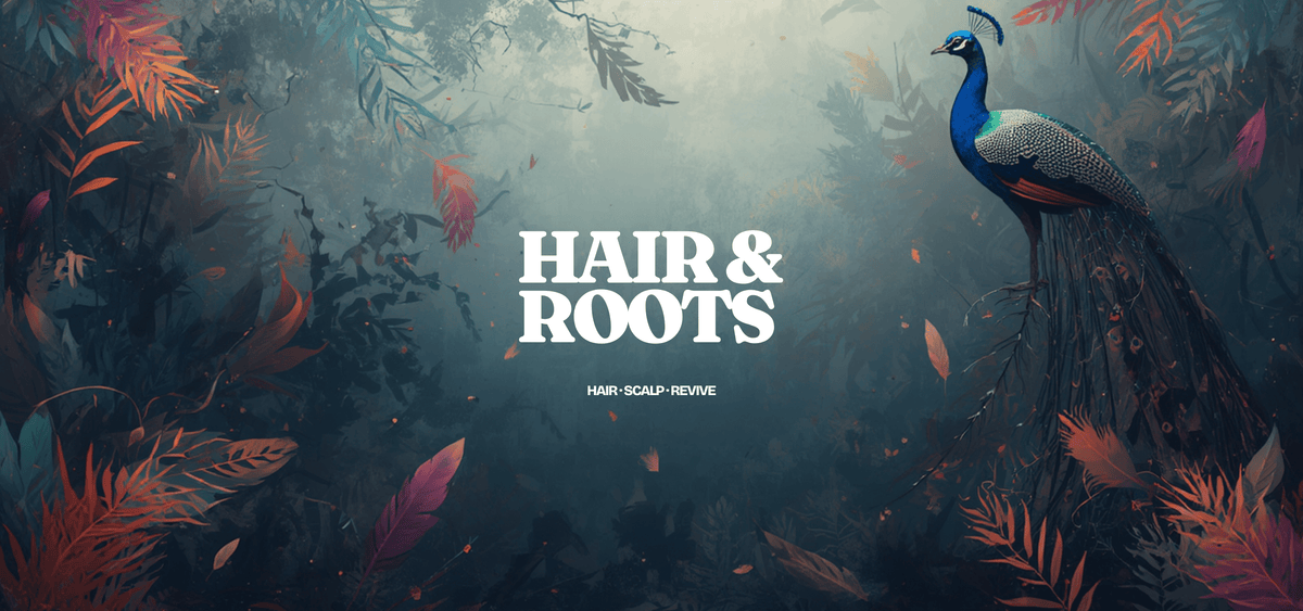 Cheveux & racines - Farmatuur