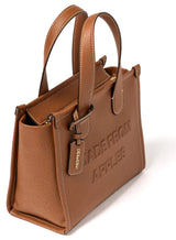 Alma Tote Bag M Cognac - Pomme - Farmatuur
