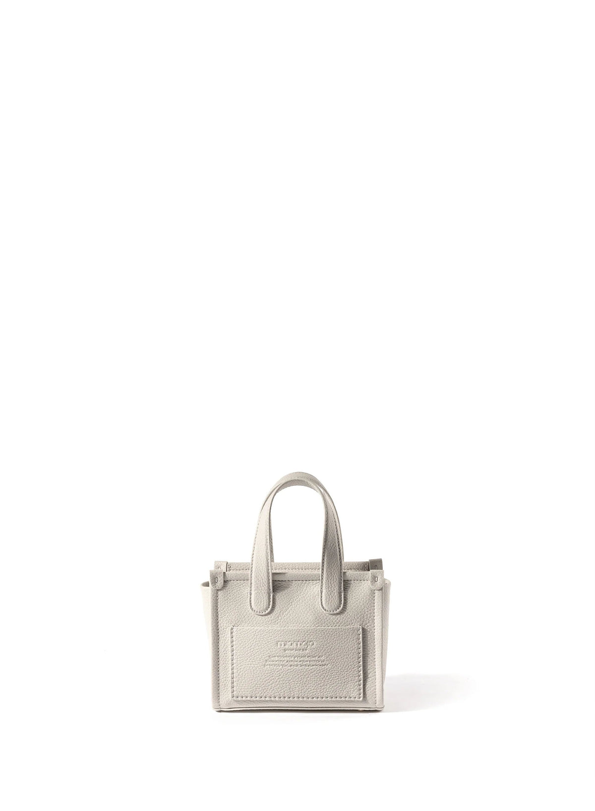 Alma Tote Bag S Nuvola - Apple - Farmatuur