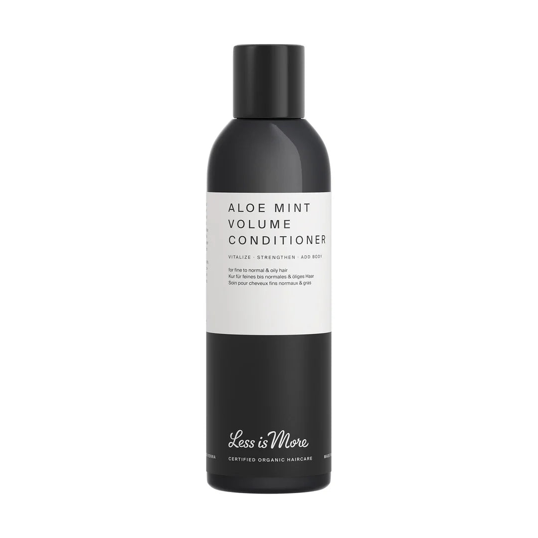 APRÈS-SHAMPOING VOLUME ALOE MENTHE - Farmatuur