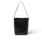 Sac seau Aria noir - olive - Farmatuur