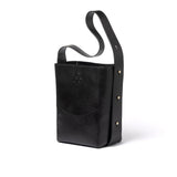 Sac seau Aria noir - olive - Farmatuur