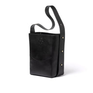Sac seau Aria noir - olive - Farmatuur