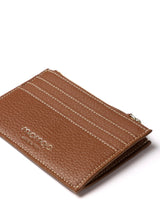 Porte-cartes Ava Cognac - pomme - Farmatuur