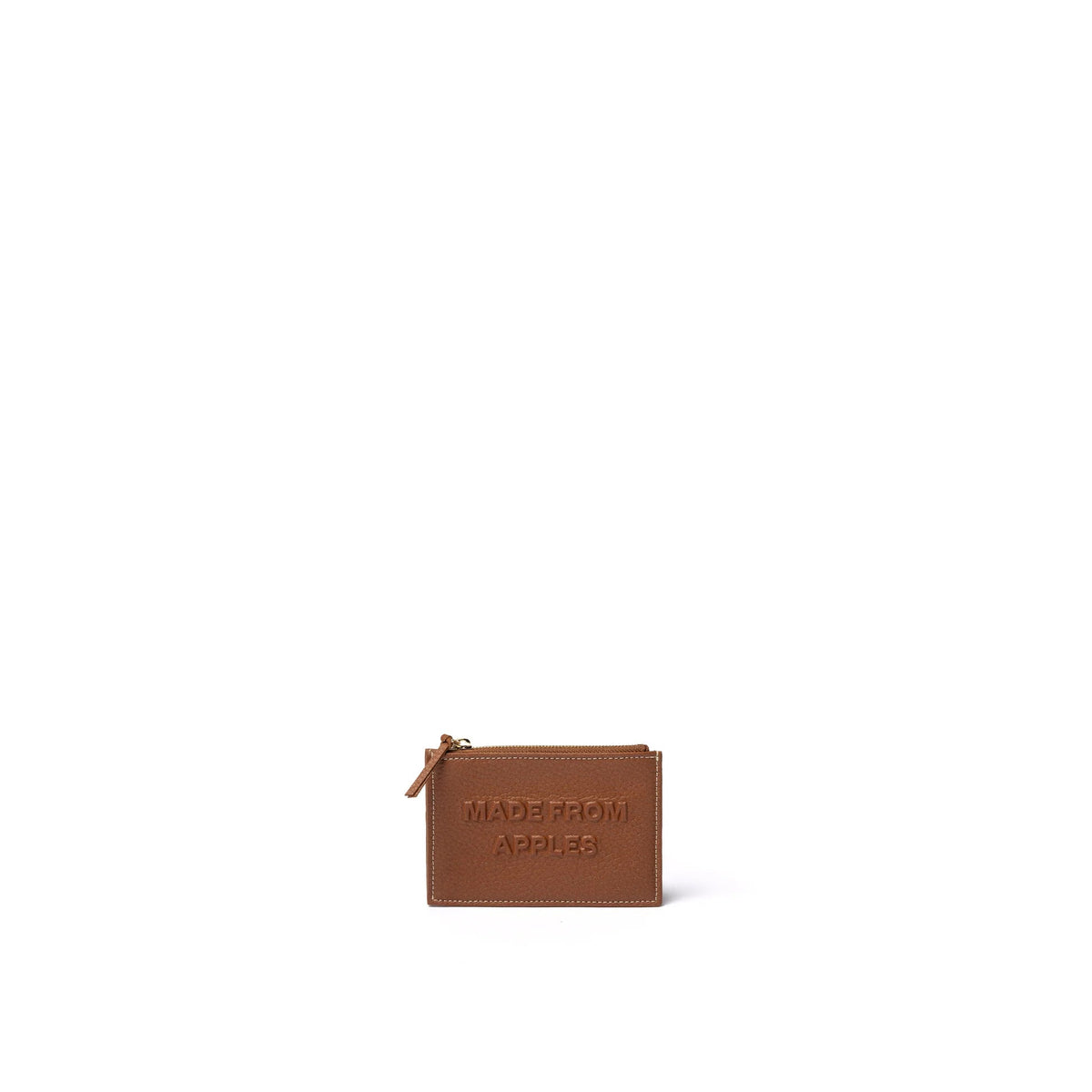 Porte-cartes Ava Cognac - pomme - Farmatuur