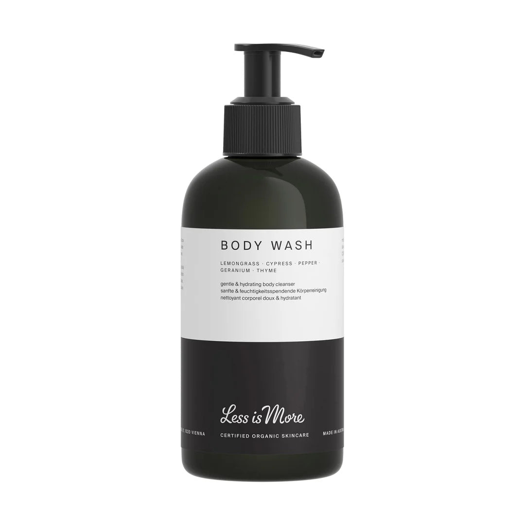 GEL DOUCHE CITRONNELLE CYPRÈS - Farmatuur