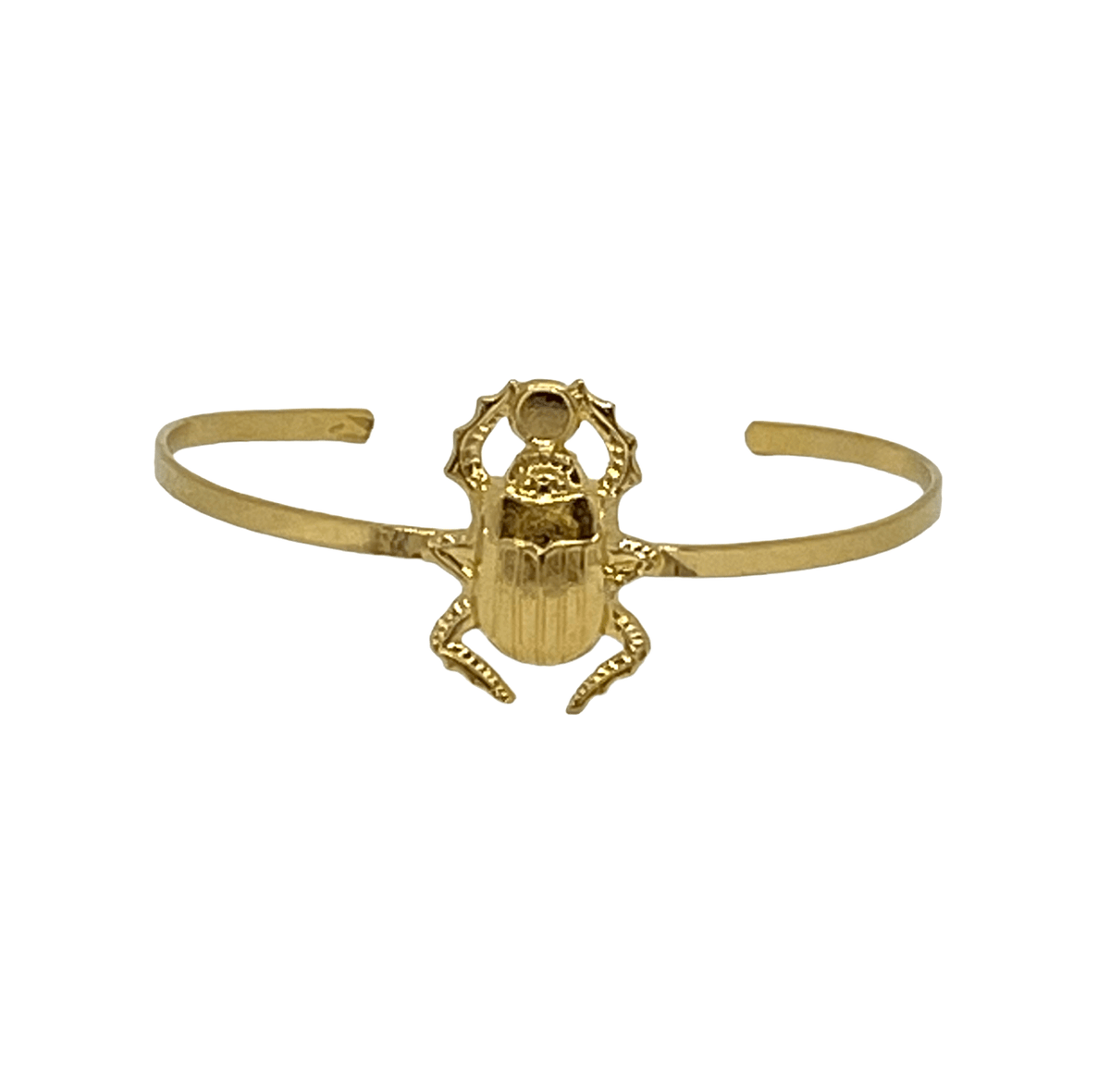 Bracelet scarabée (simple) - Farmatuur