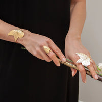 Bague papillon (petite) - Farmatuur