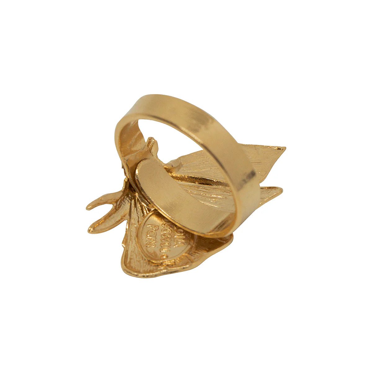 Bague papillon (petite) - Farmatuur