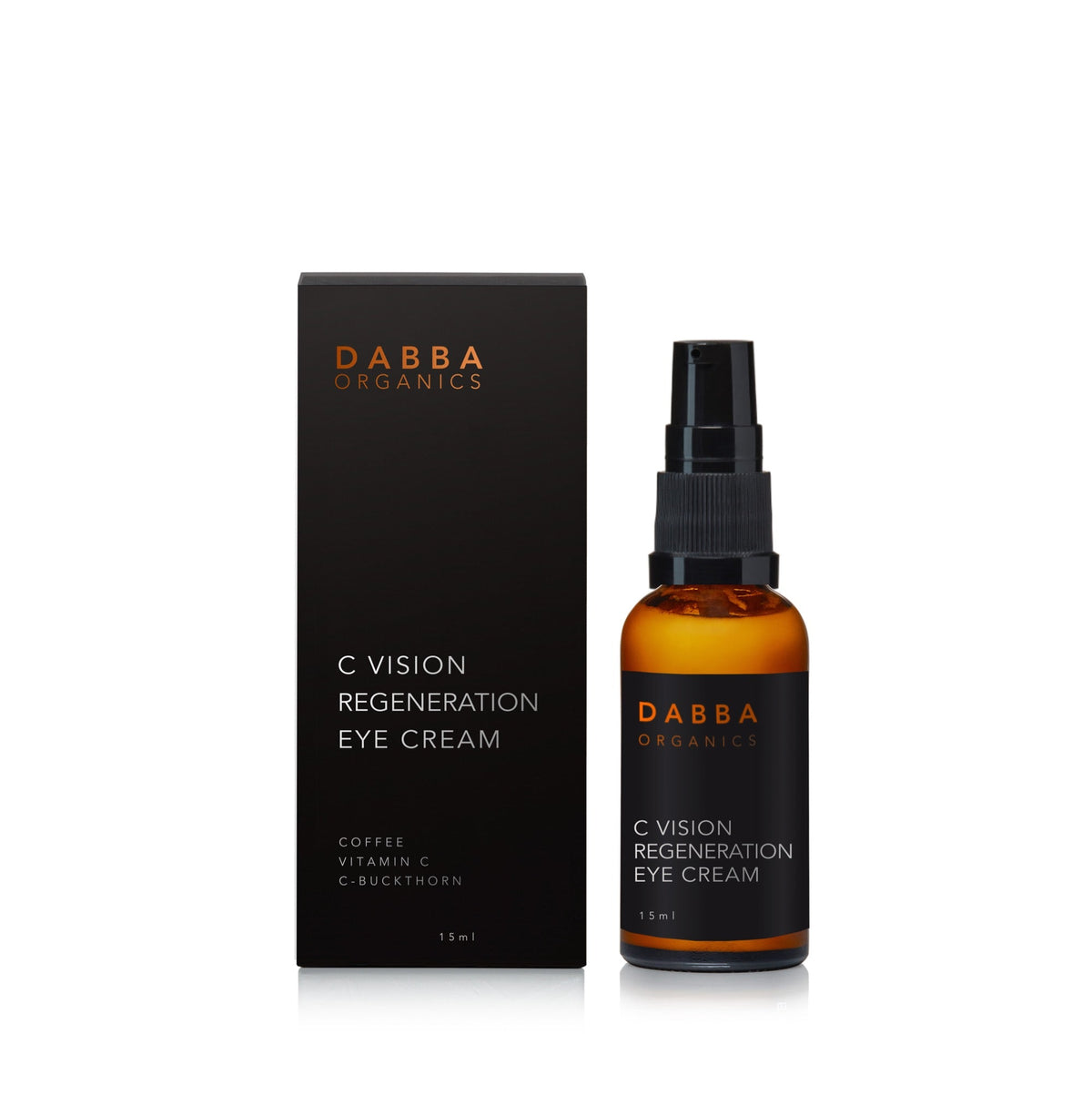 C VISION CRÈME RÉGÉNÉRANTE CONTOUR DES YEUX - Farmatuur