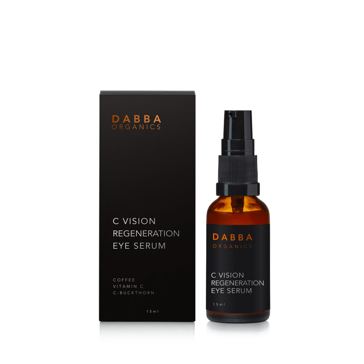 C VISION REGENERATION EYE SERUM - Farmatuur