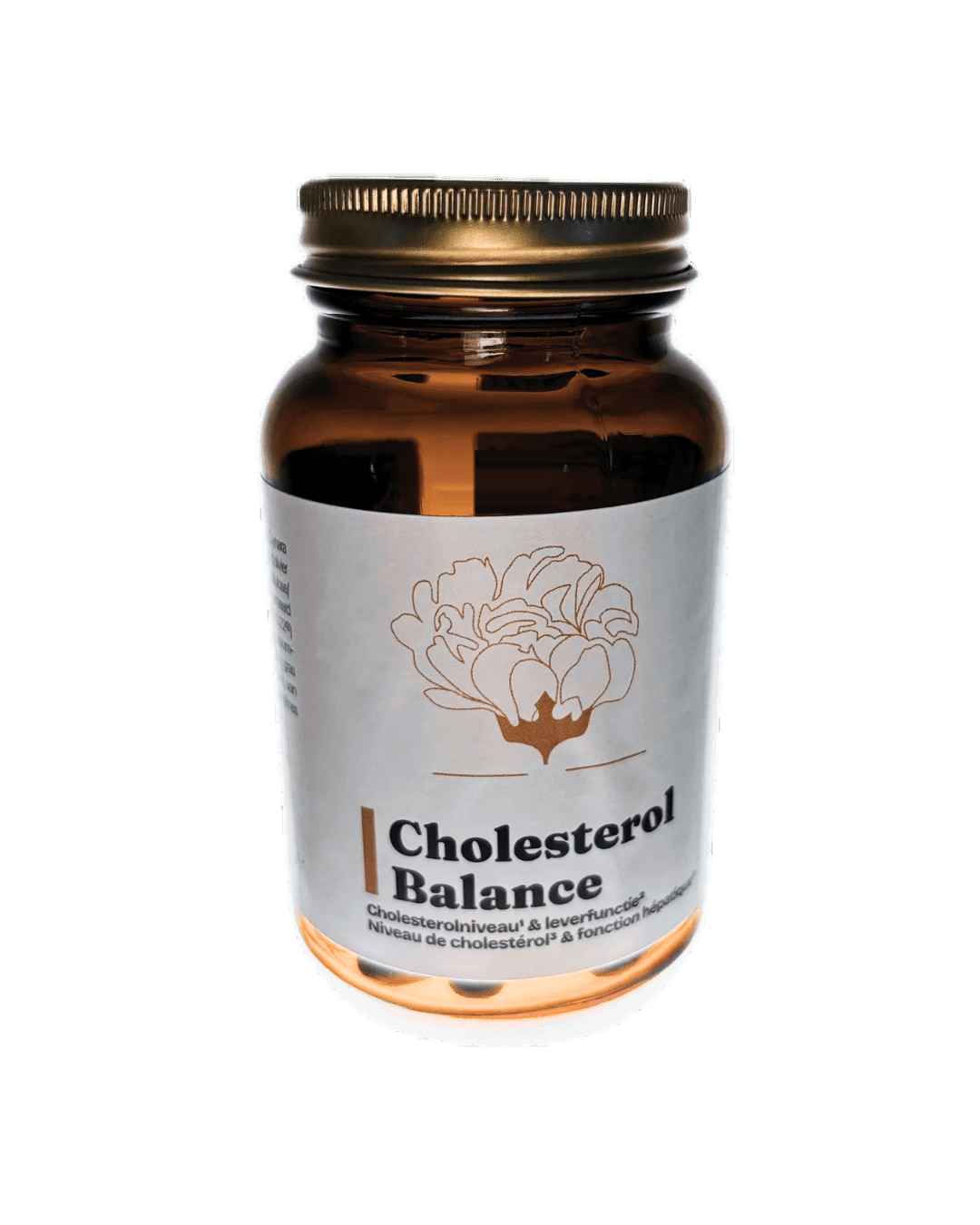 Cholesterol Balance - Cholestérol & fonction hépatique - Farmatuur