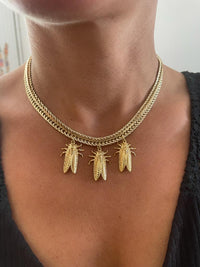 Collier cigale - Farmatuur