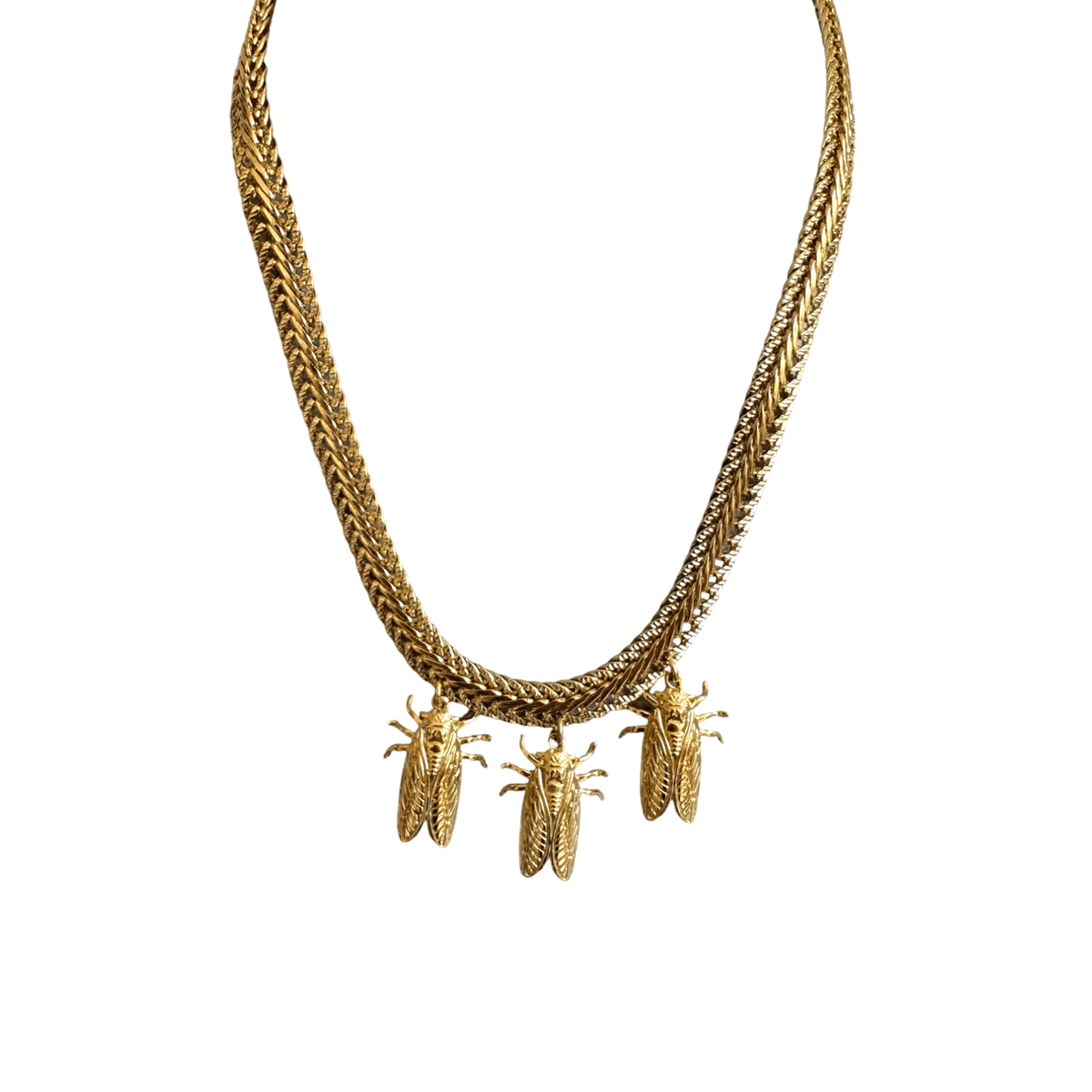 Collier cigale - Farmatuur