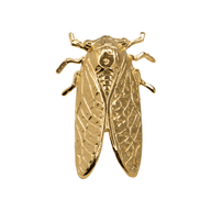 Bague cigale - Farmatuur