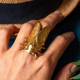 Bague cigale - Farmatuur