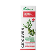 Circuven - Circulation sanguine et jambes lourdes - Farmatuur