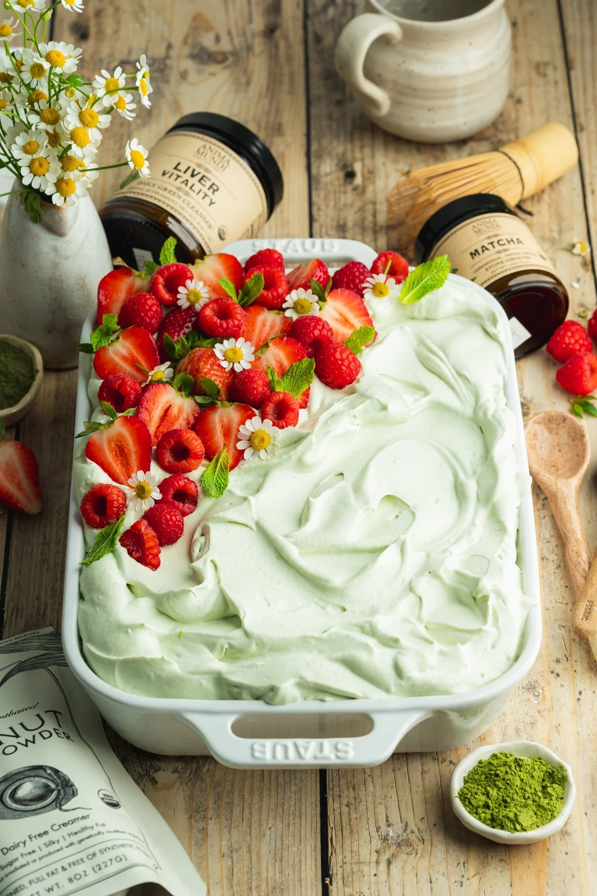 COCONUT CREAM | Crème végétale sans lactose - Farmatuur