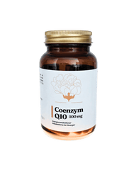 Coenzyme Q10 - énergie, muscles et fonction cardiaque - Farmatuur