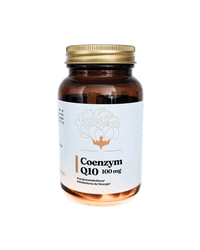 Coenzyme Q10 - énergie, muscles et fonction cardiaque - Farmatuur