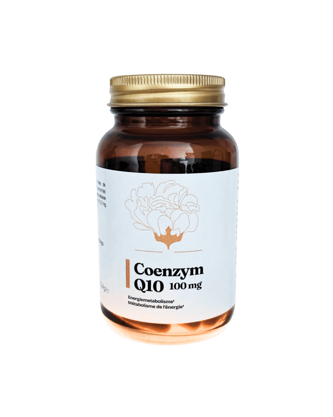 Coenzyme Q10 - énergie, muscles et fonction cardiaque - Farmatuur