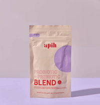 Probiotic + Prebiotic Blend - Live Cultures & Nourishment for Your Gut Microbiota