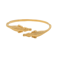 Bracelet crocodile - Farmatuur