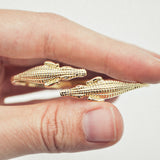Bracelet crocodile - Farmatuur