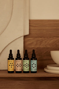 Daily Ritual Pack - extraits liquides de champignons - Farmatuur