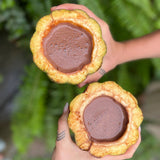 Dalileo, éclats de cacao Criollo ancien - Farmatuur