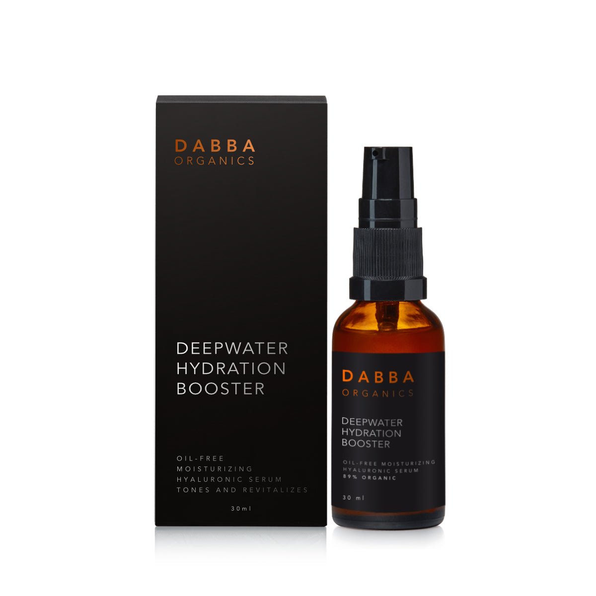 DEEPWATER BOOSTER HYDRATANT - Farmatuur