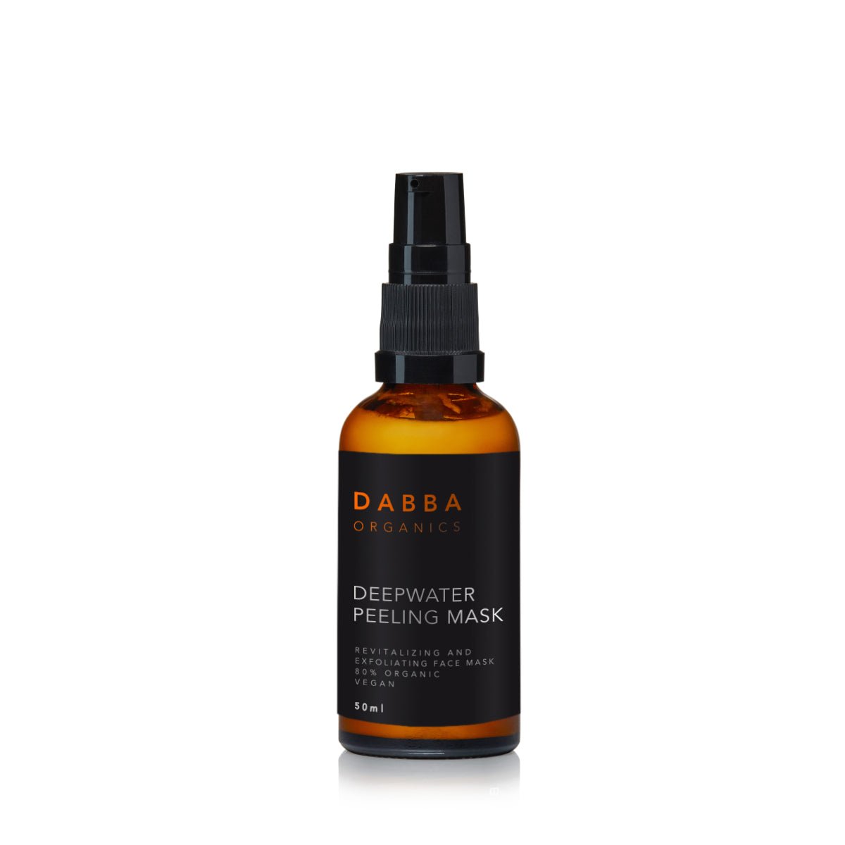 DEEPWATER MASQUE EXFOLIANT - Farmatuur