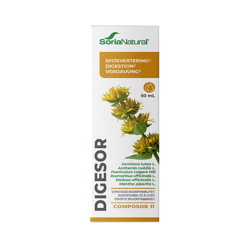 Digesor – Digestion optimale - Farmatuur