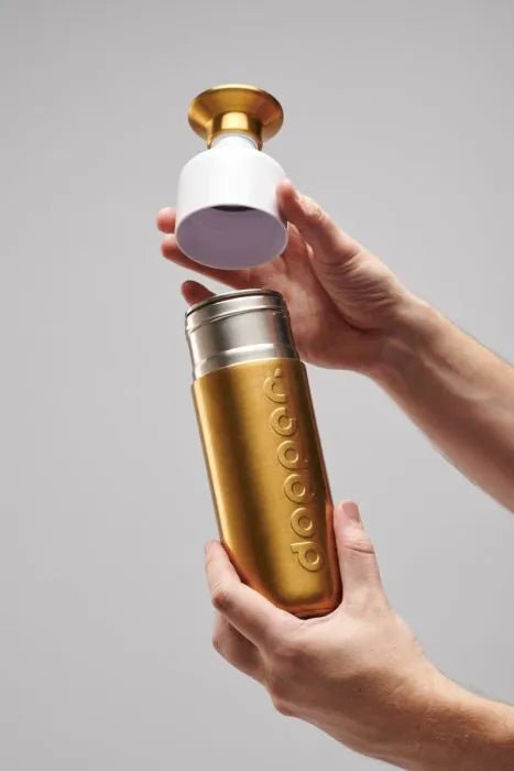 Dopper Steel (800 ml) - Gold - Farmatuur