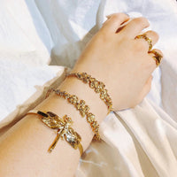 Bracelet libellule - Farmatuur
