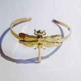 Bracelet libellule - Farmatuur