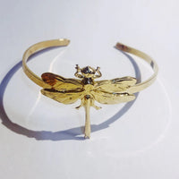 Bracelet libellule - Farmatuur