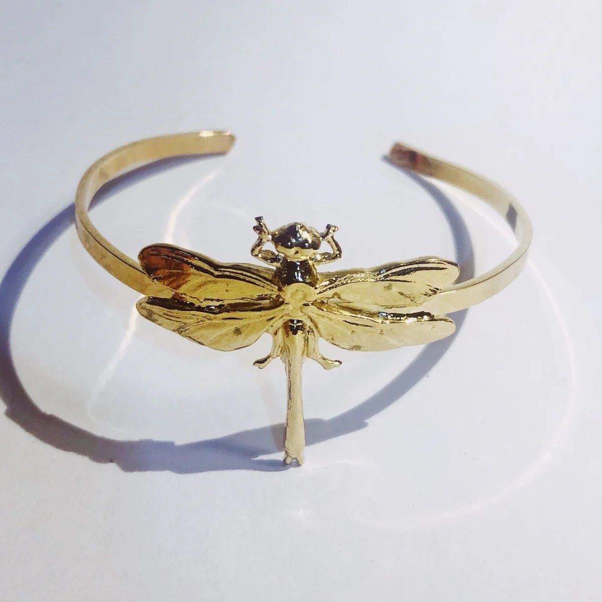 Bracelet libellule - Farmatuur