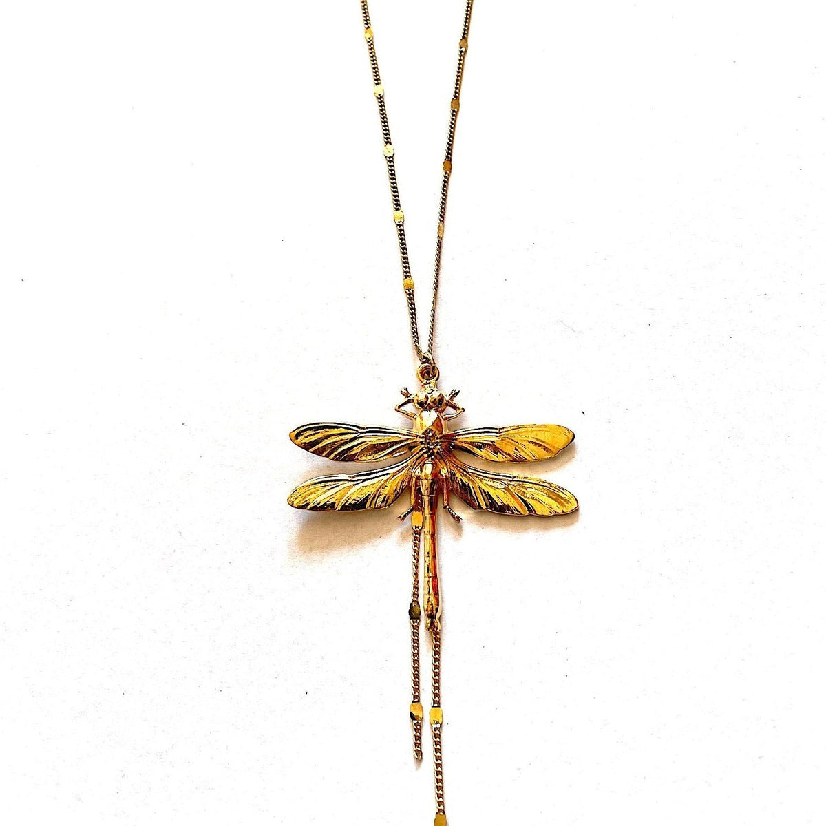 Collier libellule - Farmatuur