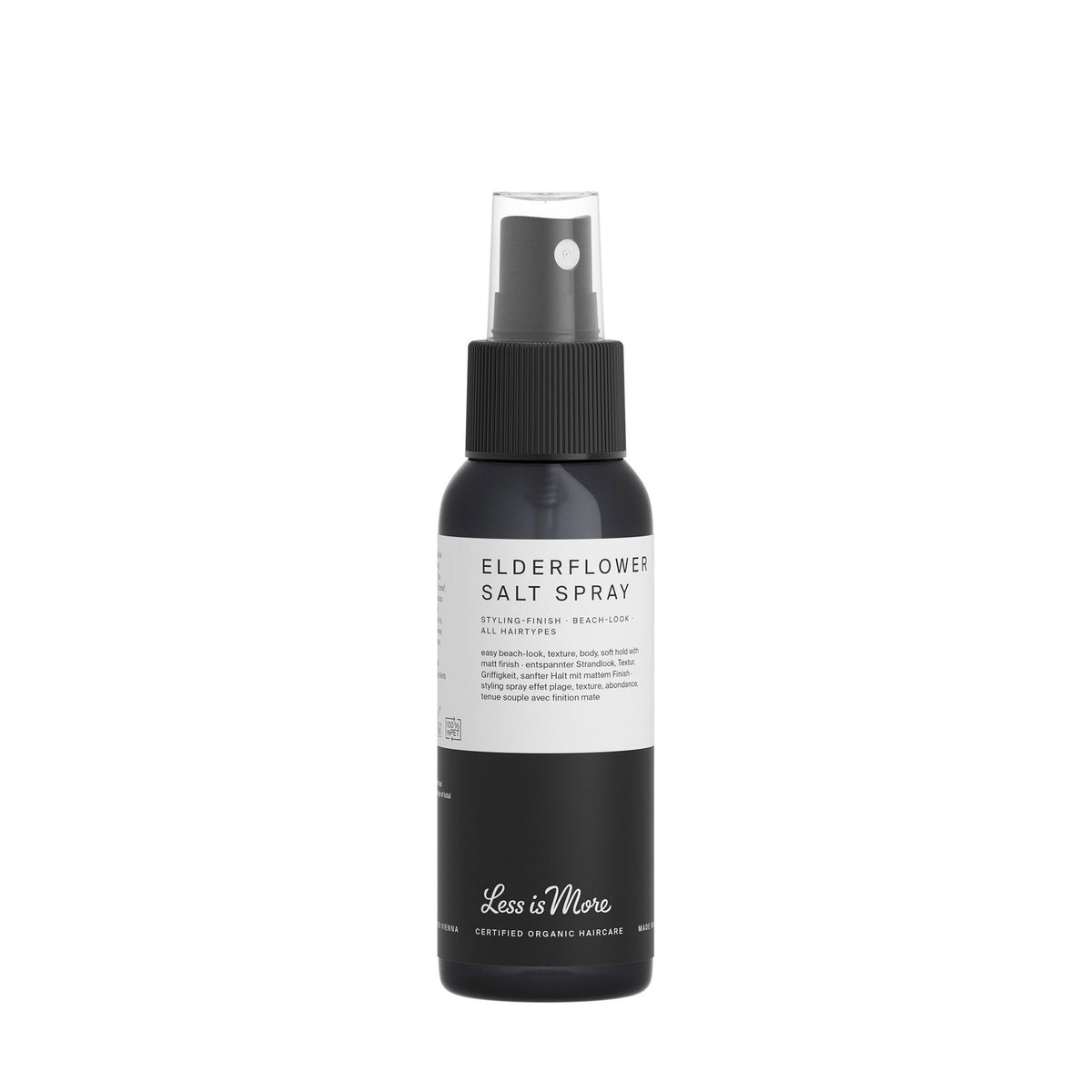 ELDERFLOWER SALT SPRAY - Farmatuur