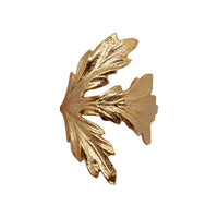 Bague feuille d'érable Ella - Farmatuur