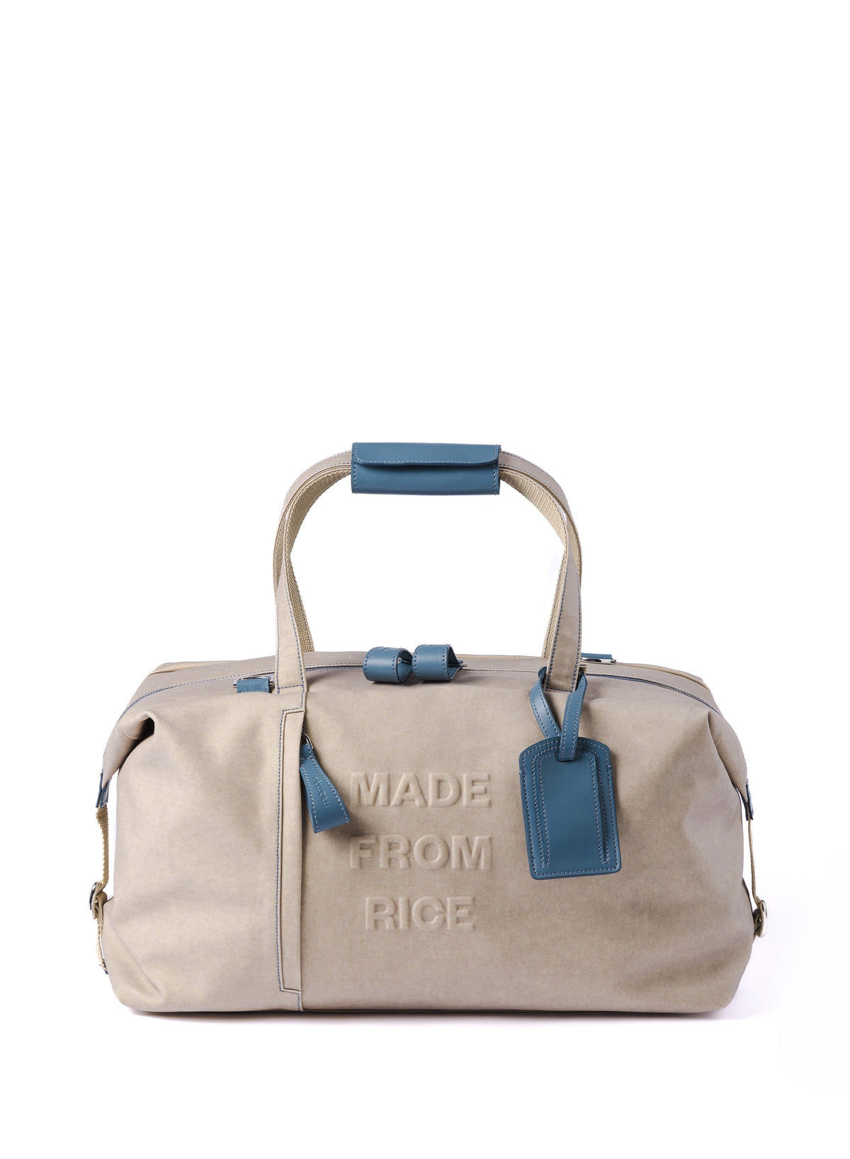 Sac de voyage Enea - riz - Farmatuur