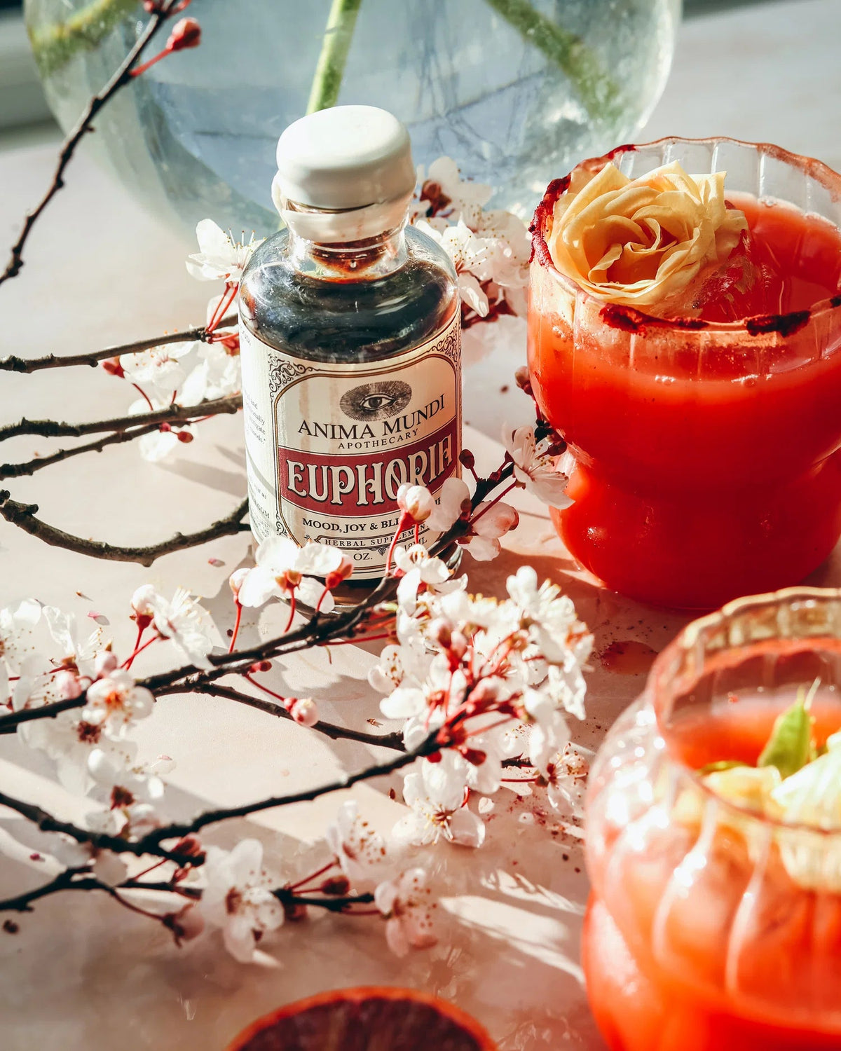 Euphoria Elixir - A Taste for Life - Farmatuur