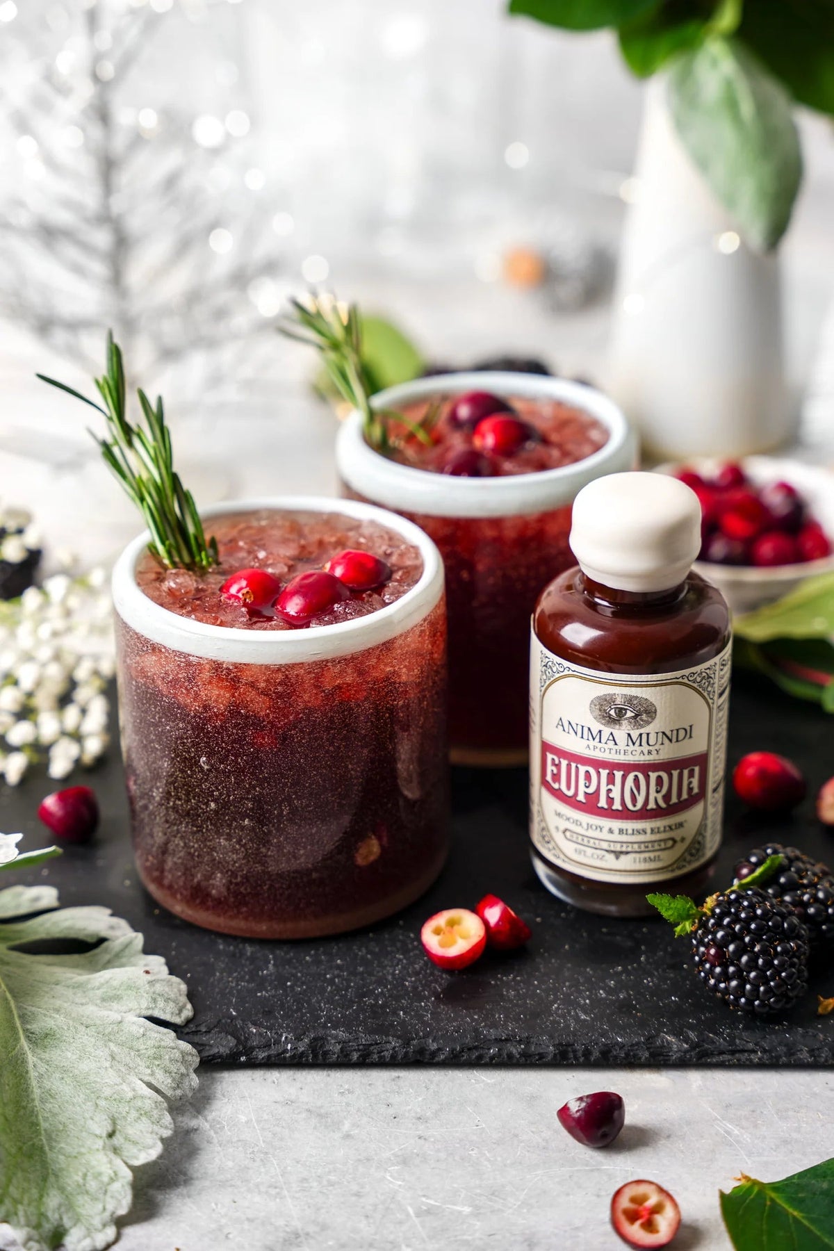Euphoria Elixir - A Taste for Life - Farmatuur